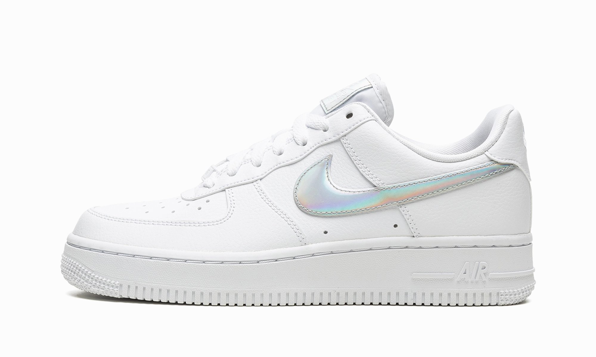 Work Routine Planet Step AIR FORCE 1 LO WMNS "Iridescent"