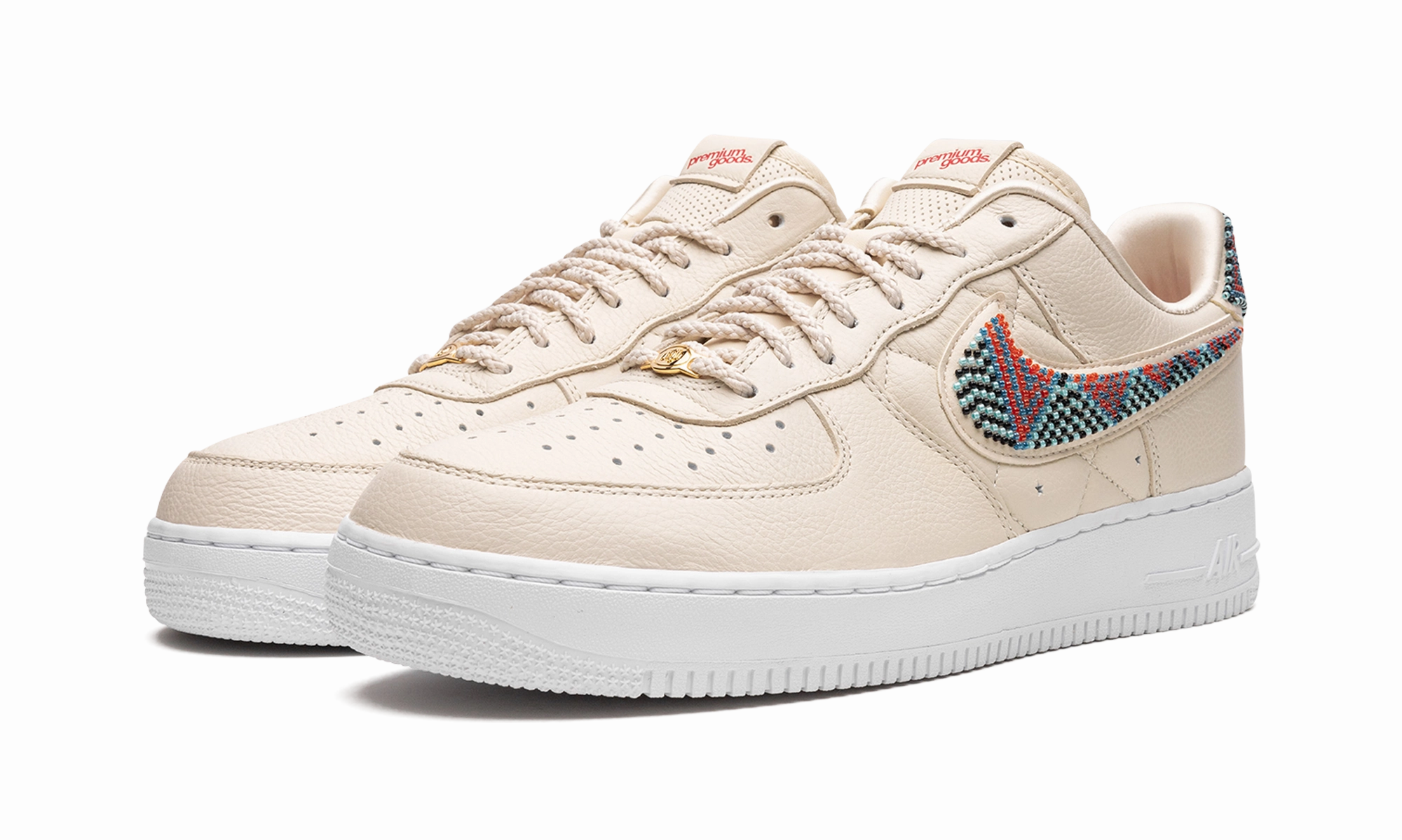 AIR FORCE 1 LO WMNS "Premium Goods - The Bella" Open Toe