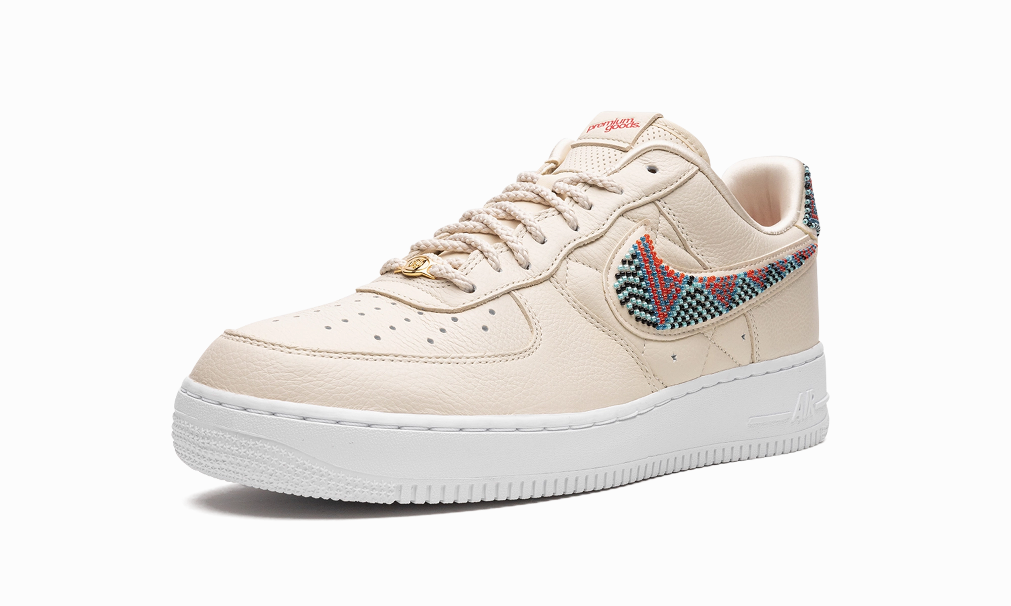 AIR FORCE 1 LO WMNS "Premium Goods - The Bella" Easy Pace Step Stable