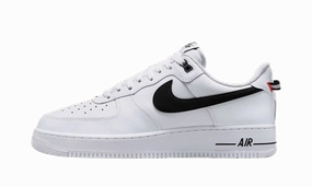 Air Force 1 Low 07' "White / Black" Easy matching