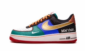 All Purpose Air Force 1 Low 07 "What The NY"
