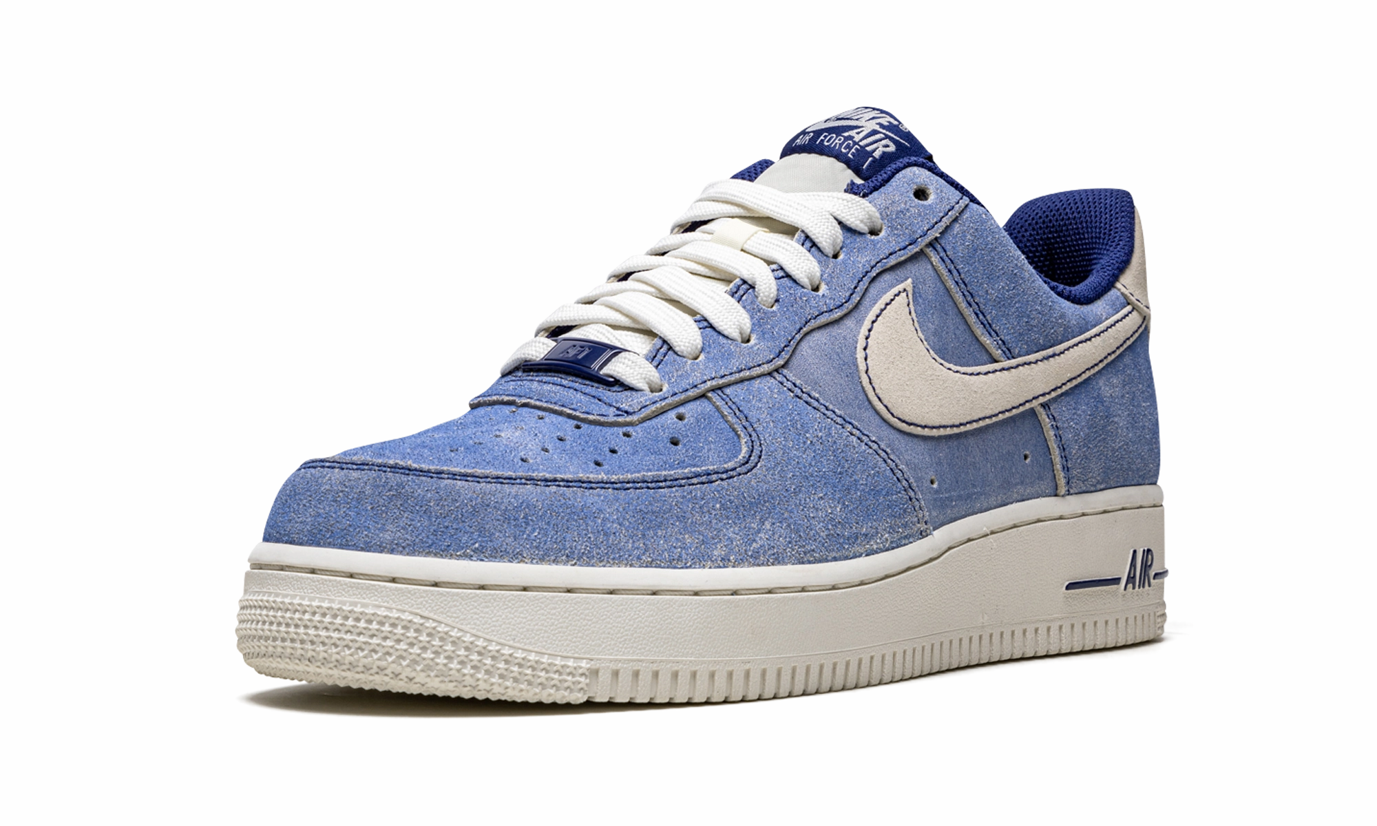 Air Force 1 Low '07 LV8 "Dusty Blue" Cushioned Comfort