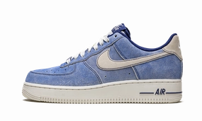 Air Force 1 Low '07 LV8 "Dusty Blue" Easy Layer Rain Step