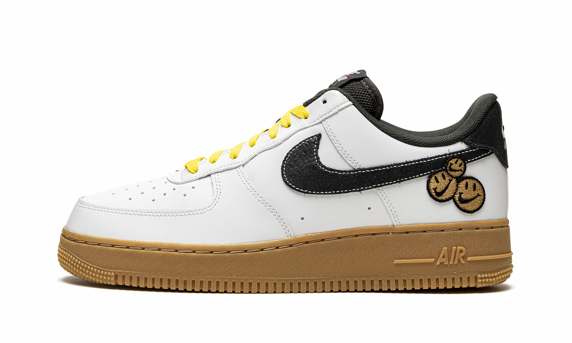 Concert Fit Air Force 1 Low '07 LV8 "Go The Extra The Smile"