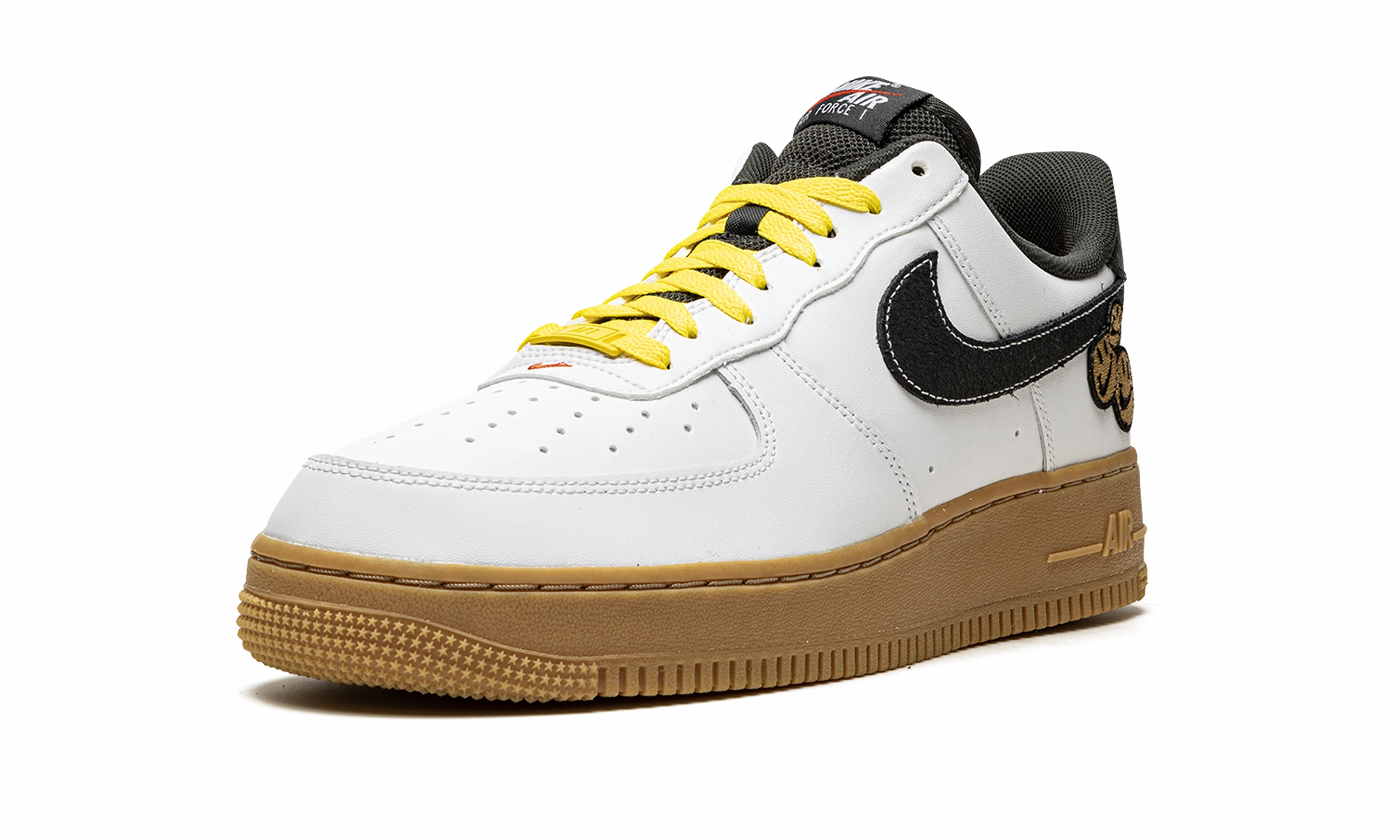 Petal Hike Air Force 1 Low '07 LV8 "Go The Extra The Smile"