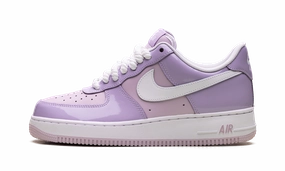 Smooth Steps Air Force 1 Low '07 LV8 "Hydrangeas Patent"