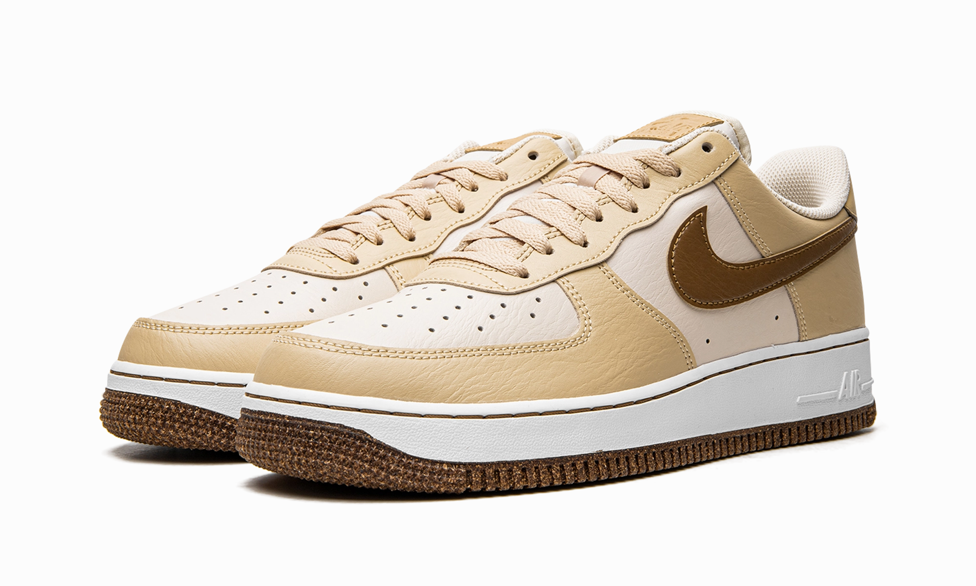 Tread Ready Hill Walk Air Force 1 Low '07 LV8 "Inspected by Swoosh"