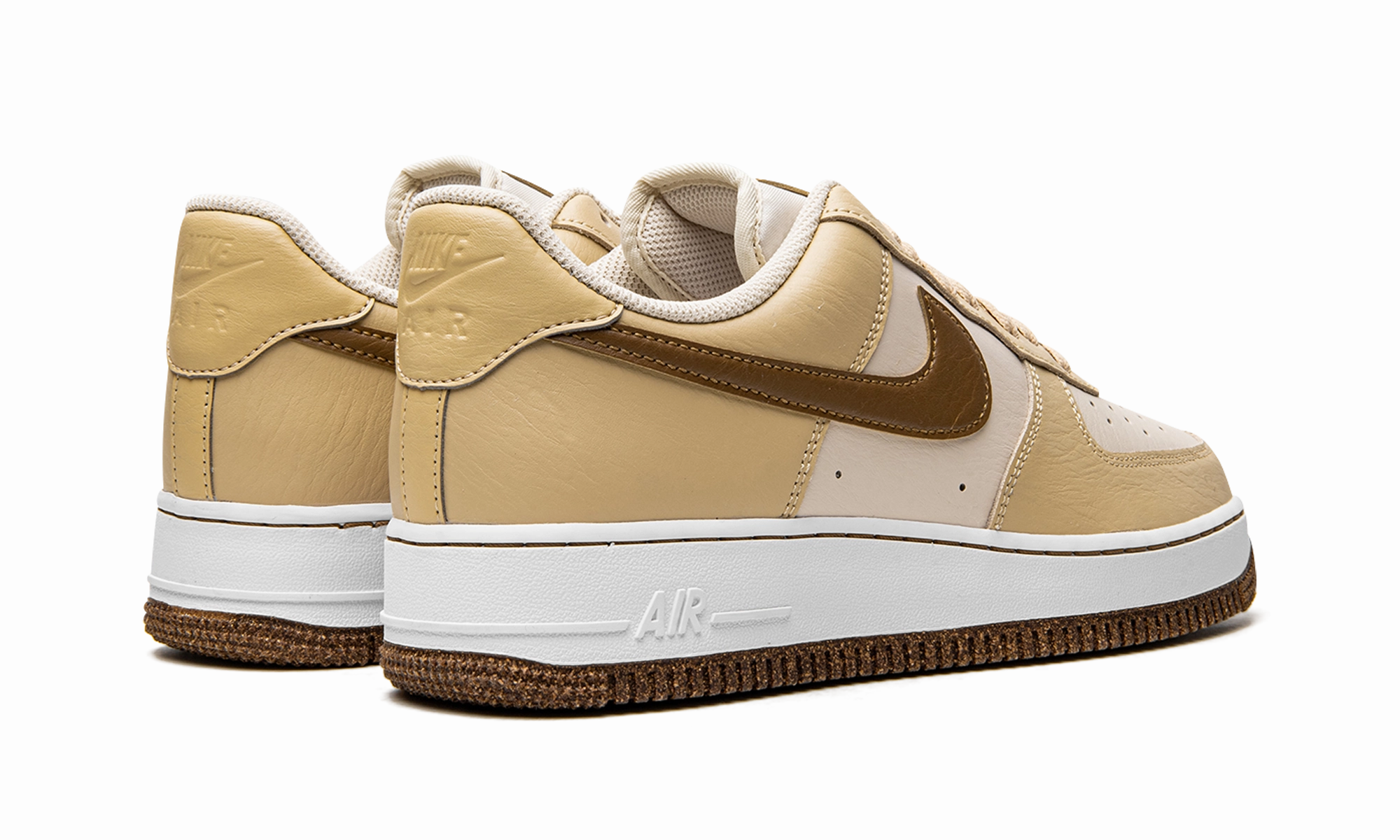 Air Force 1 Low '07 LV8 "Inspected by Swoosh" Walk-Ready Shoes
