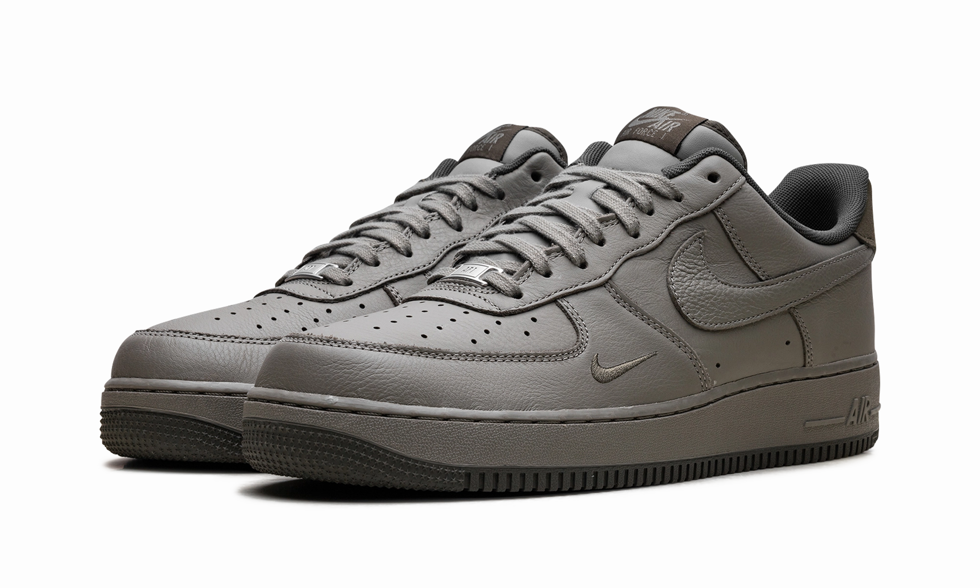 Air Force 1 Low '07 LV8 "Light Army Cargo Khaki" Ergo Build