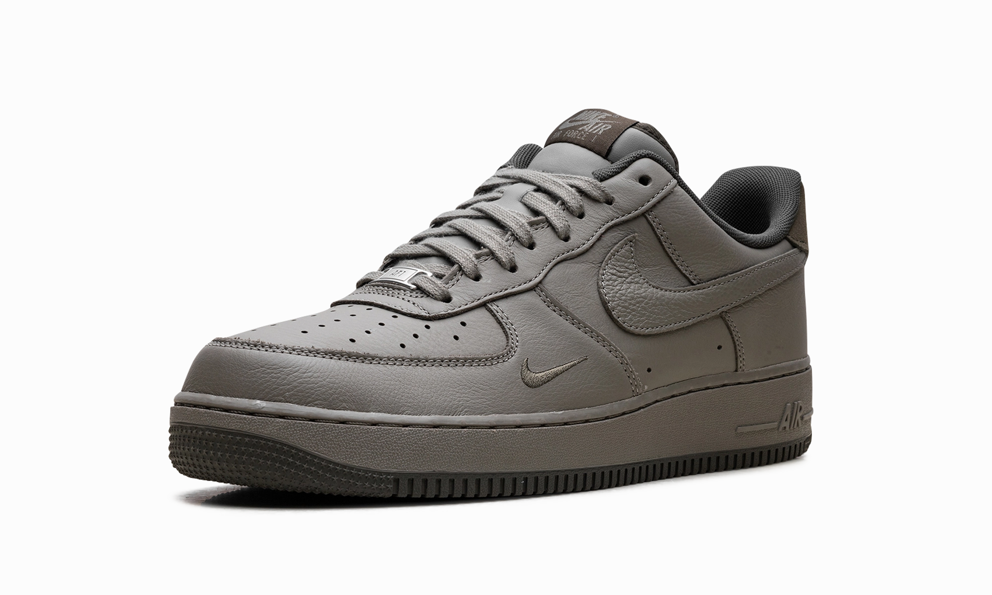 Rubber Toe Guard Stable Motion Air Force 1 Low '07 LV8 "Light Army Cargo Khaki"