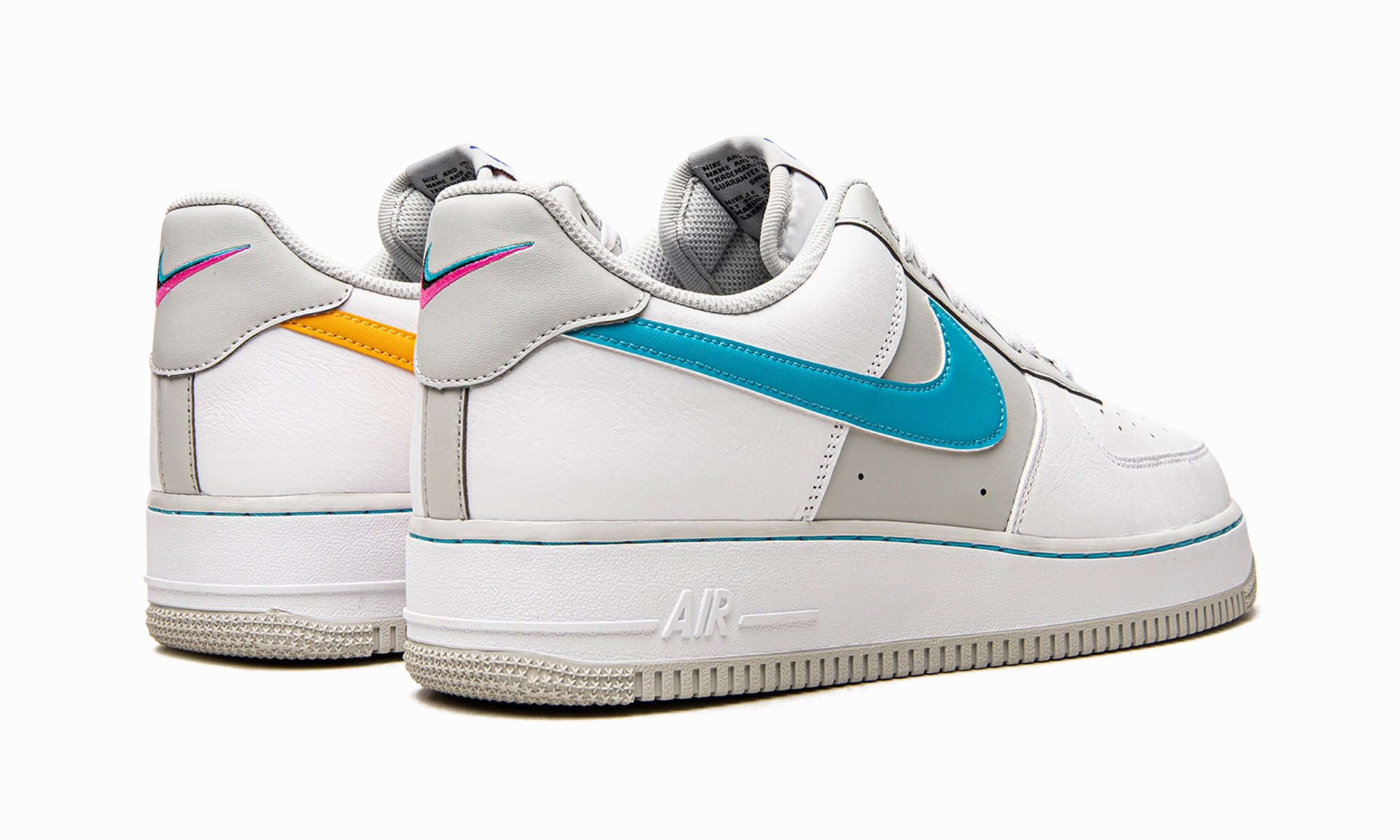 Relax Vibe Air Force 1 Low '07 LV8 "NBA 75th Anniversary Fiesta"