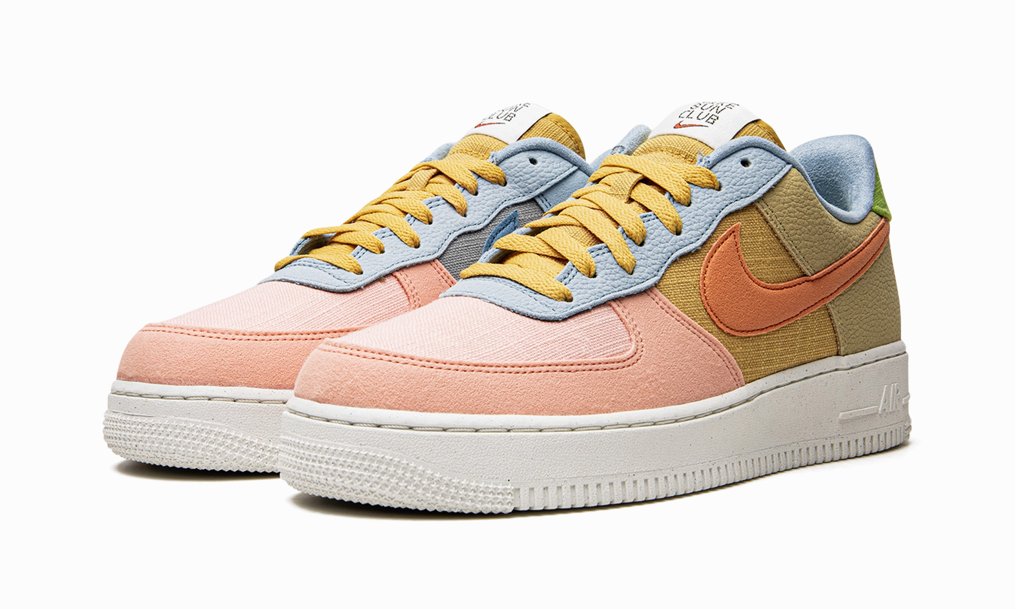 Air Force 1 Low '07 LV8 "Next Nature Sun Club" Trend Spot