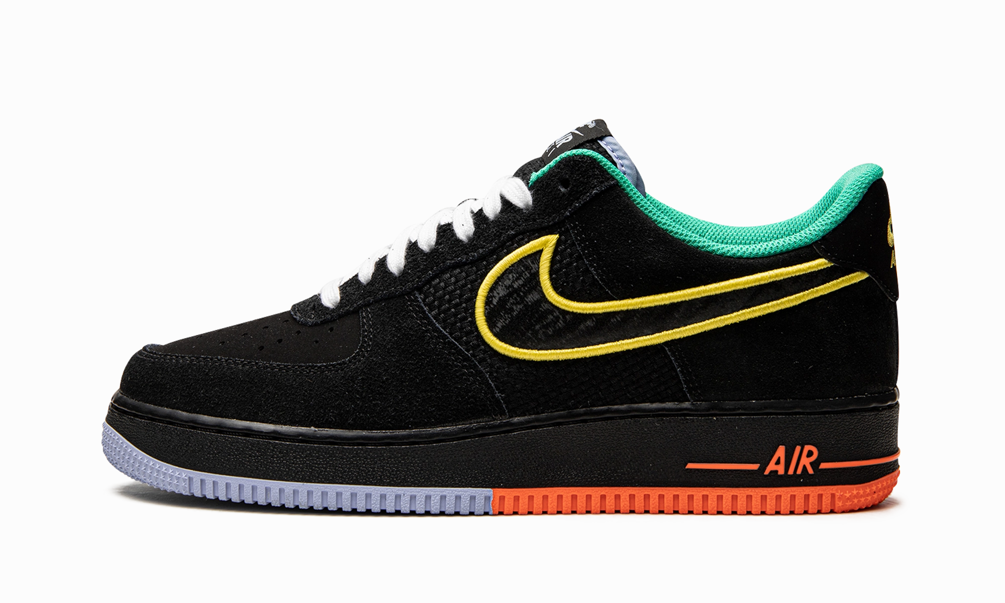 Air Force 1 Low '07 LV8 "Peace and Unity" Light support