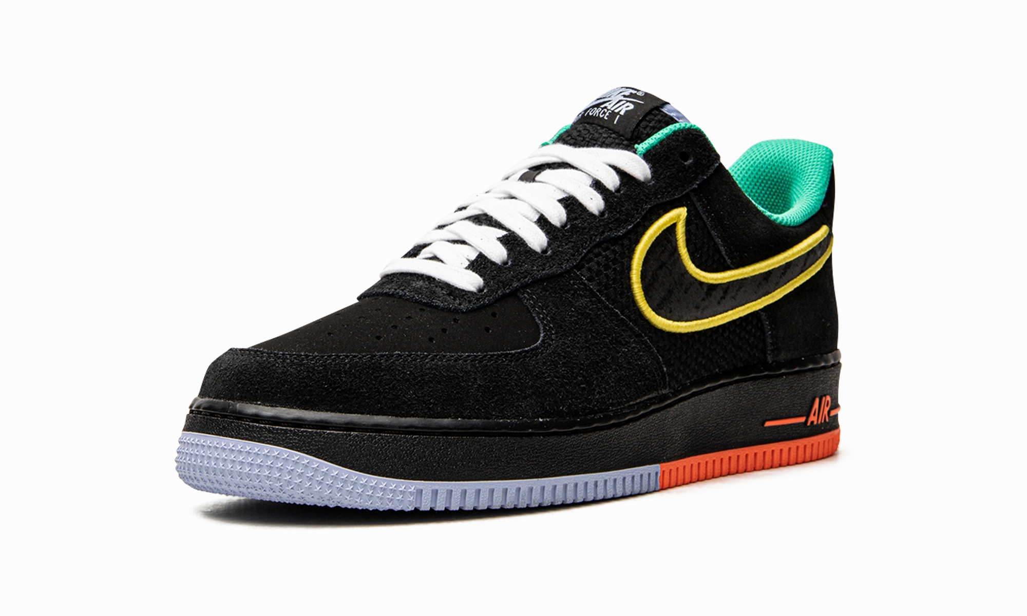 School Ready Everyday Footwear Air Force 1 Low '07 LV8 "Peace and Unity"