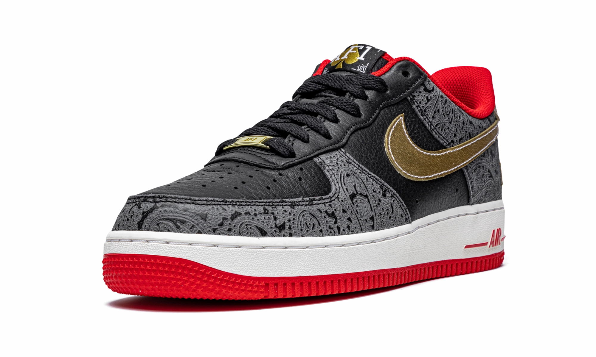 Air Force 1 Low '07 LX "Spades" Subtle Form