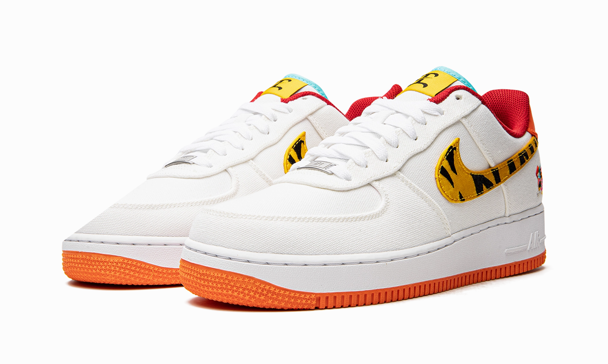 Air Force 1 Low '07 LX "Year of the Tiger" Indoor Use Slip On Design