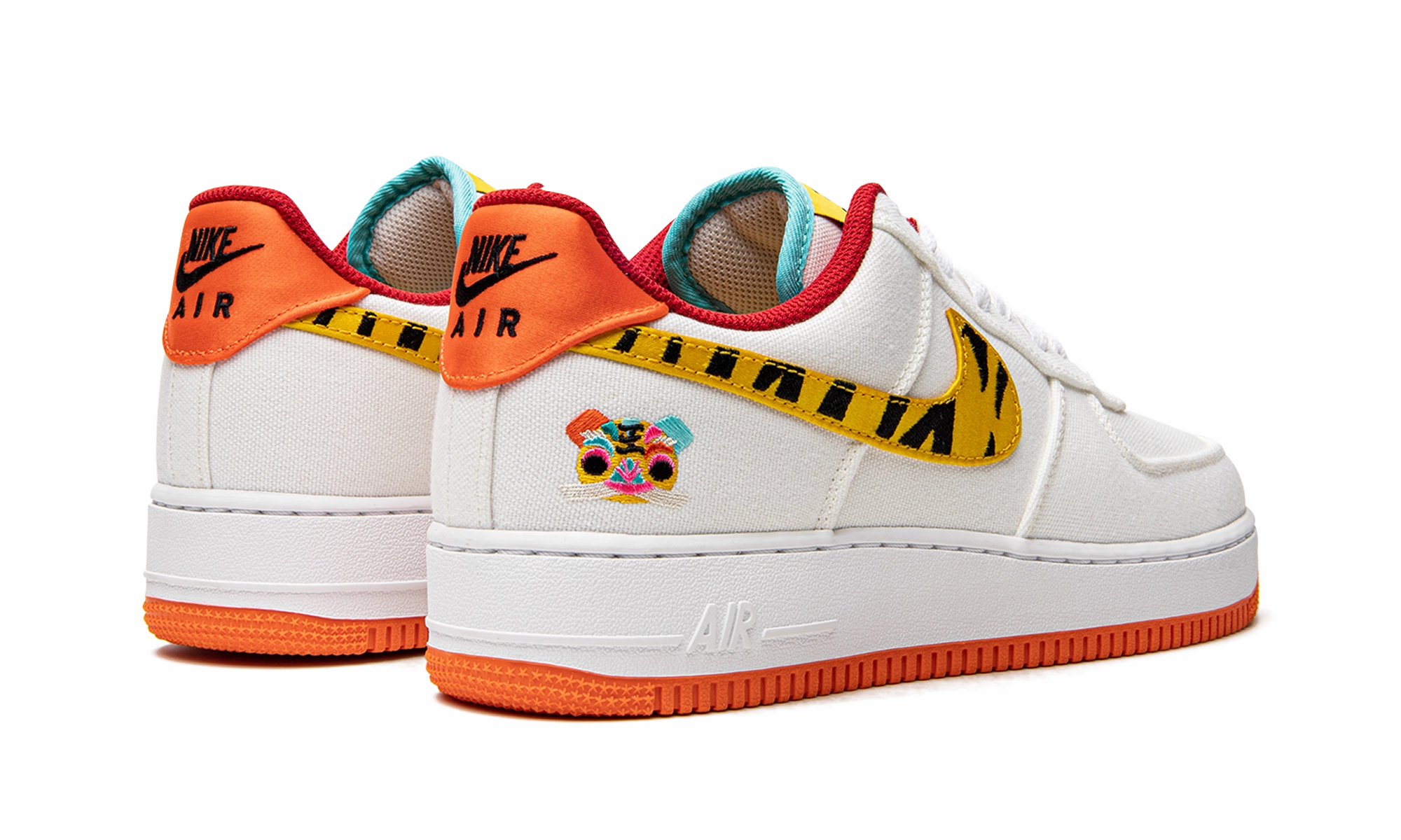 Air Force 1 Low '07 LX "Year of the Tiger" Smart Edge