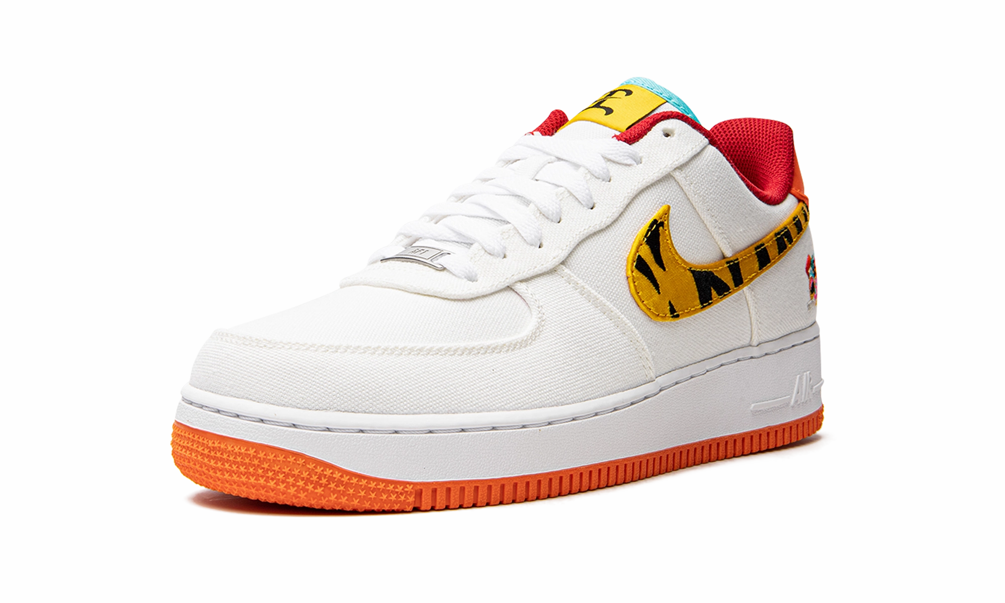 Air Force 1 Low '07 LX "Year of the Tiger" Event Go
