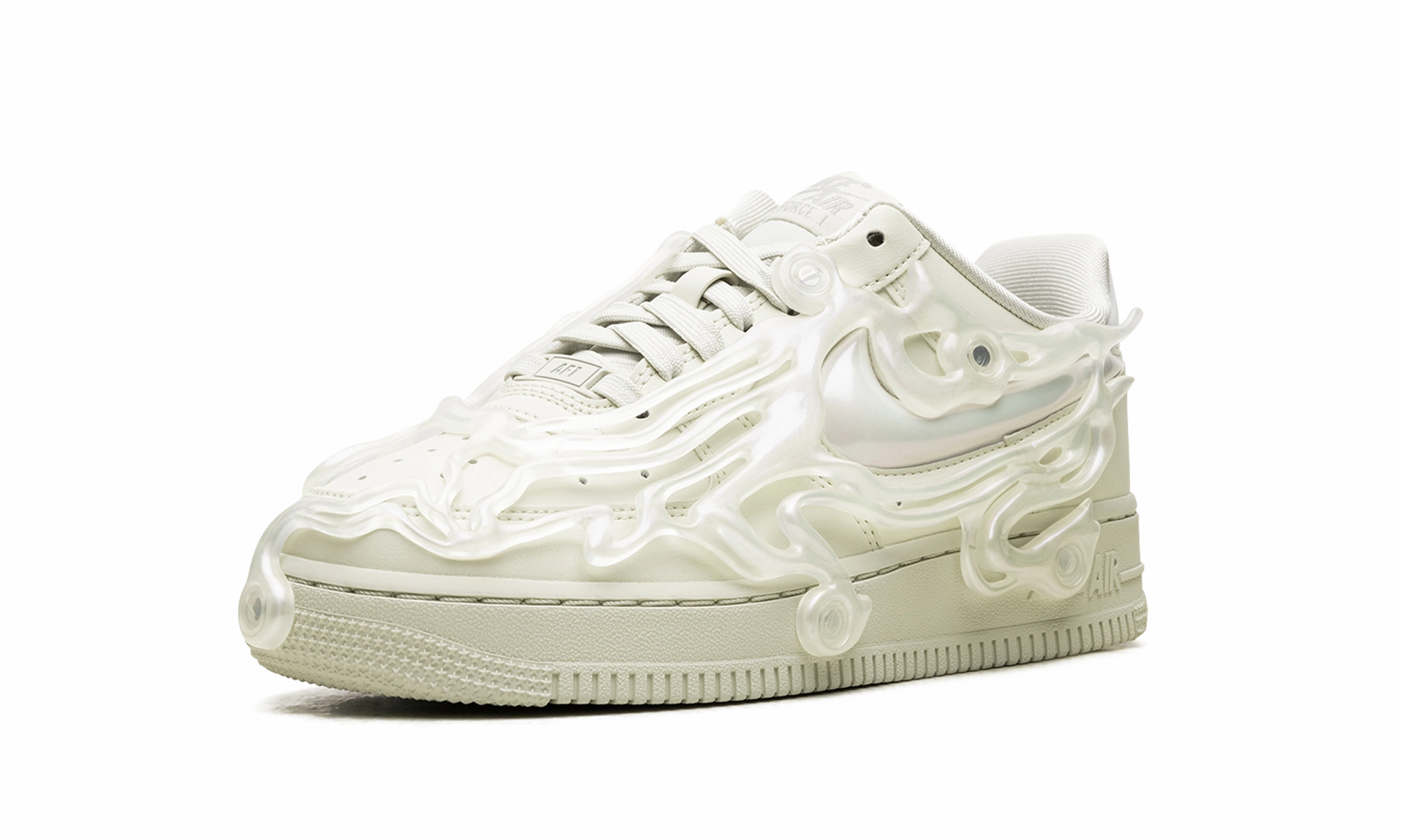 Air Force 1 Low '07 LX WMNS "Sea Glass Pack" Stay Stylish Campus Pace