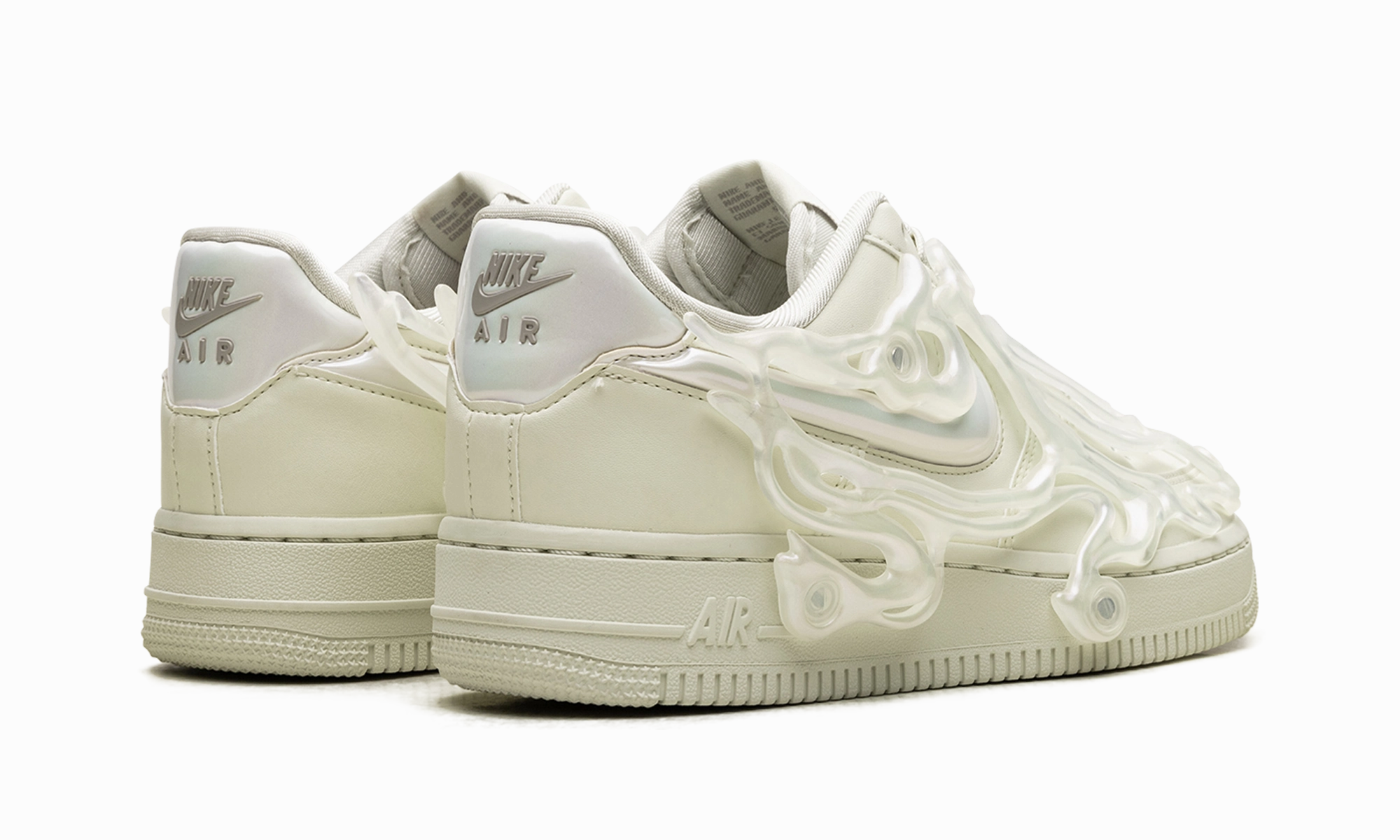 Air Force 1 Low '07 LX WMNS "Sea Glass Pack" Light Fit