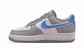 Air Force 1 Low '07 Next Nature "Wolf Grey University Blue" Oasis Hike Outdoor Friendly