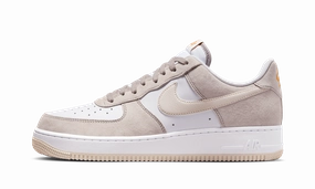 Air Force 1 Low '07 "College Grey Light Orewood Brown" Harbor Run