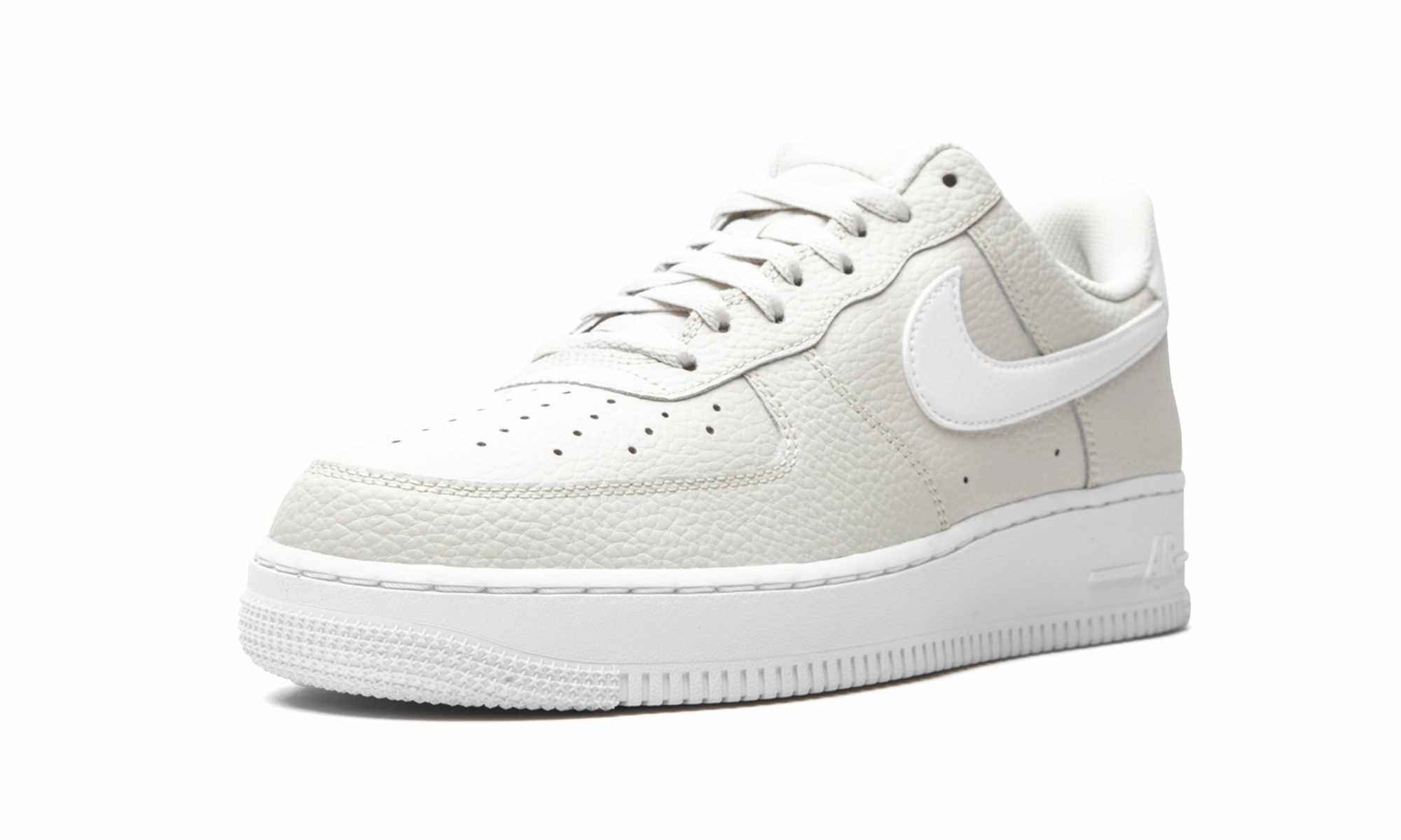Step Stability Air Force 1 Low '07 "Light Bone"