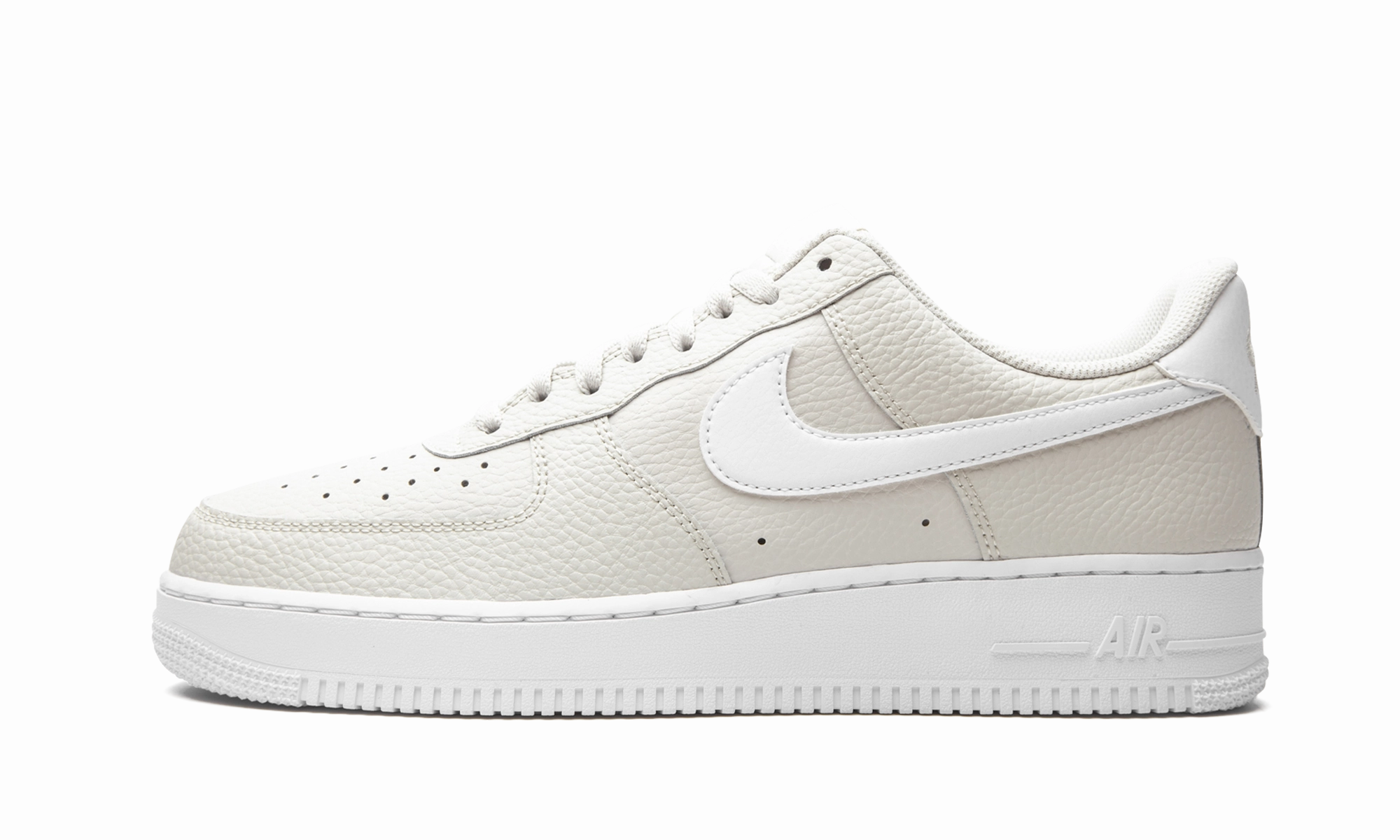 Ready Fit Simple Comfort Air Force 1 Low '07 "Light Bone"