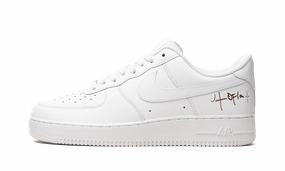 Dynamic Style Loafer Style Air Force 1 Low '07 "Travis Scott Cactus Jack Utopia Edition -White"
