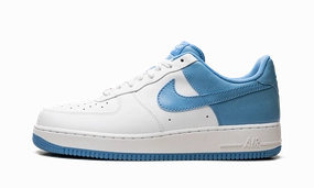 Comfortable Cushions Air Force 1 Low '07 "University Blue Croc"