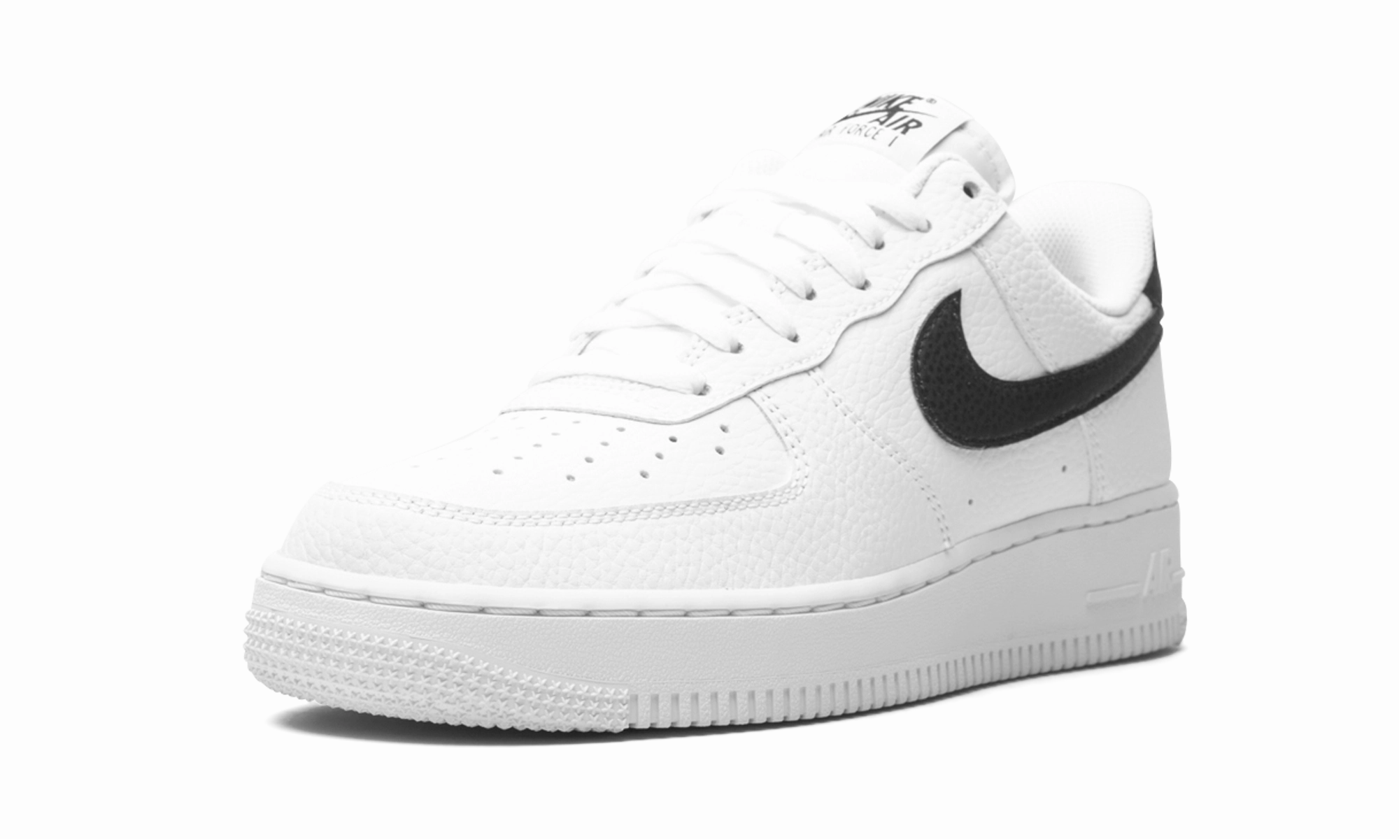 All Purpose Outdoor Footwear Air Force 1 Low '07 "White / Black"