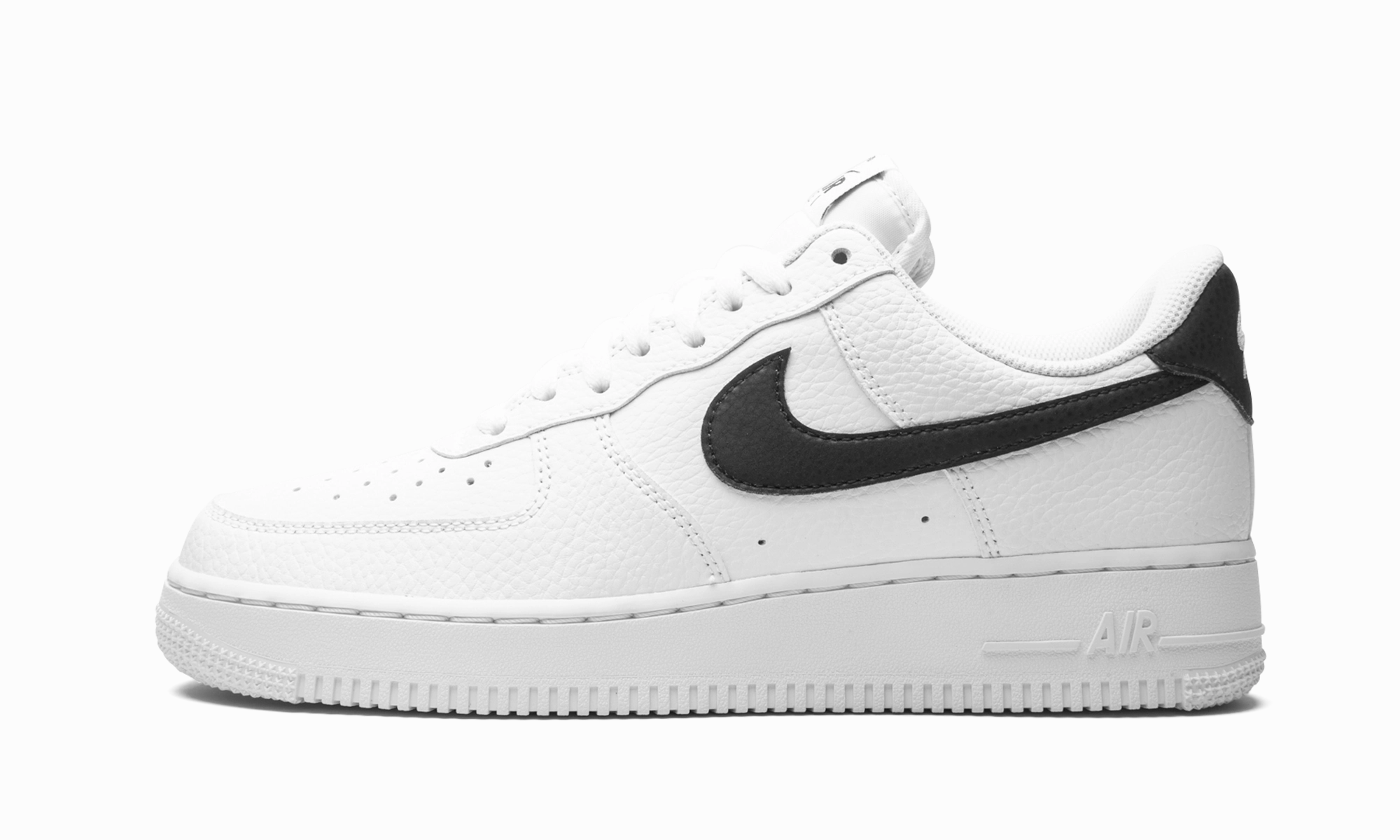 Grip Power Air Force 1 Low '07 "White / Black"