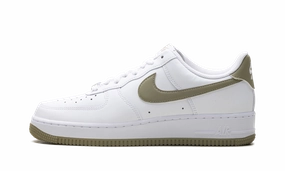 Rubberized Edge Protection Air Force 1 Low '07 "White Neutral Olive"