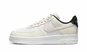 Slip-Resistant Shoes Water   Resistant Air Force 1 Low '07 WMNS "Coconut Milk Black Ultramarine"