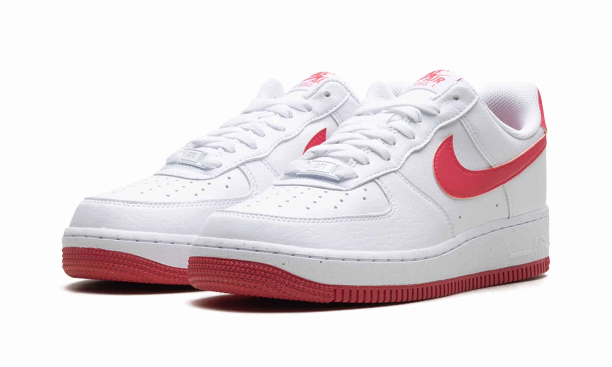 Comfort Grip Run Errand Air Force 1 Low '07 WMNS "Next Nature Aster Pink"