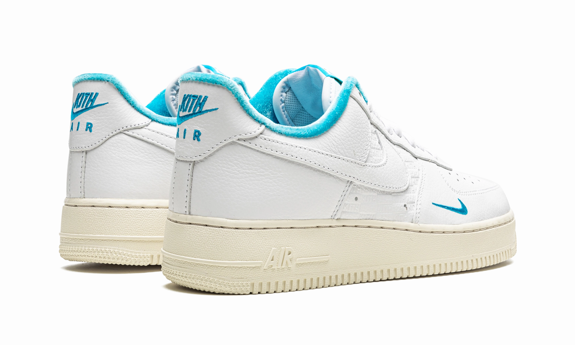 Shock Absorption Core Air Force 1 Low / Kith "Kith Hawaii"