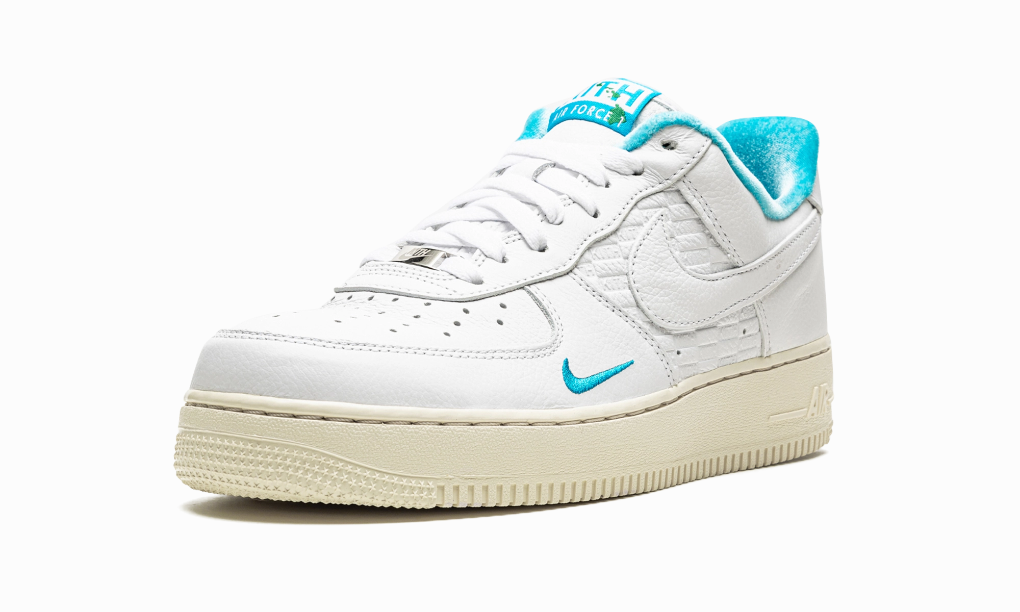 Quick   Dry Comfortable Fit Shoes Air Force 1 Low / Kith "Kith Hawaii"