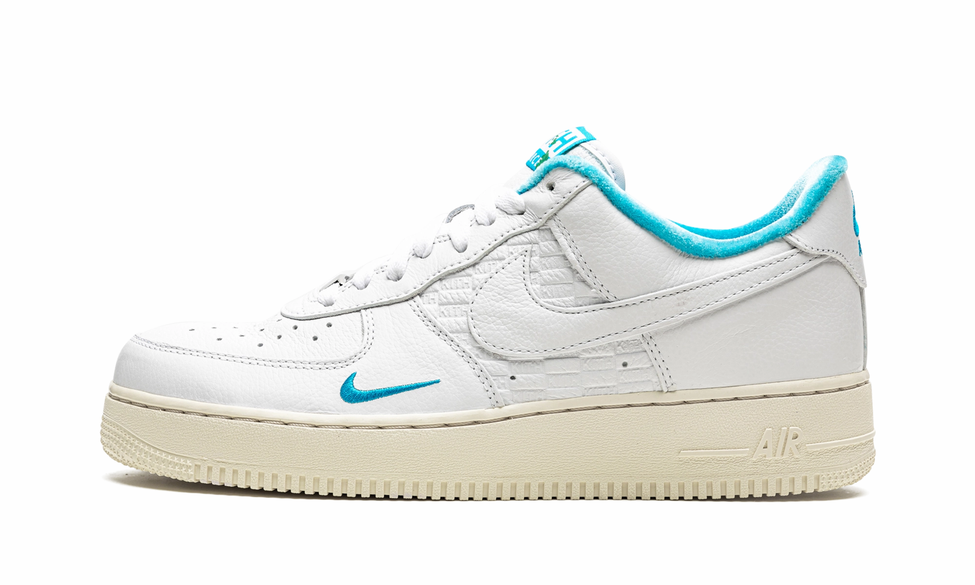 Air Force 1 Low / Kith "Kith Hawaii" Long Comfort Moisture Wicking Layer