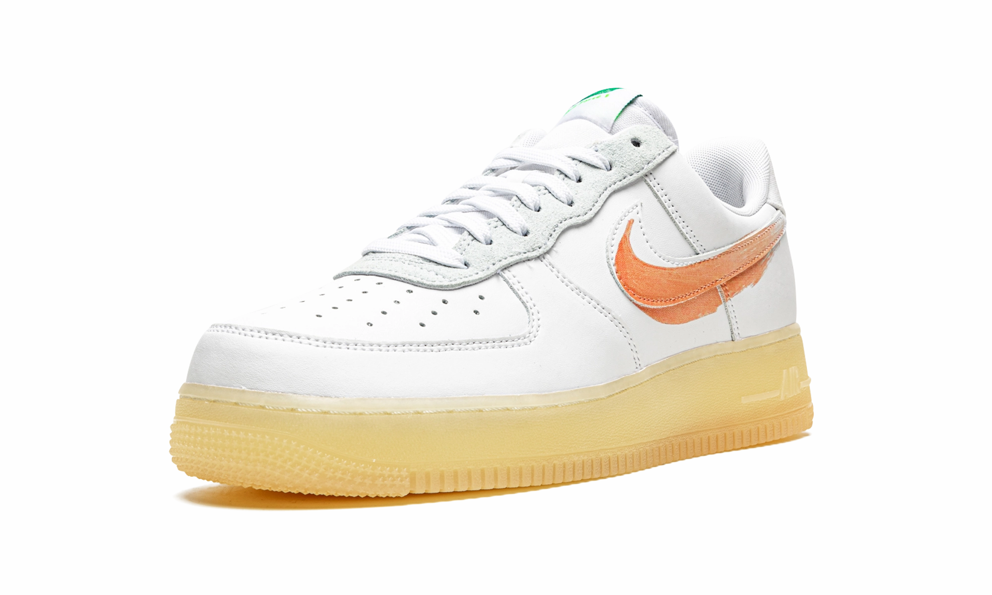 Air Force 1 Low Flyleather "Mayumi Yamase" Scandi Clean