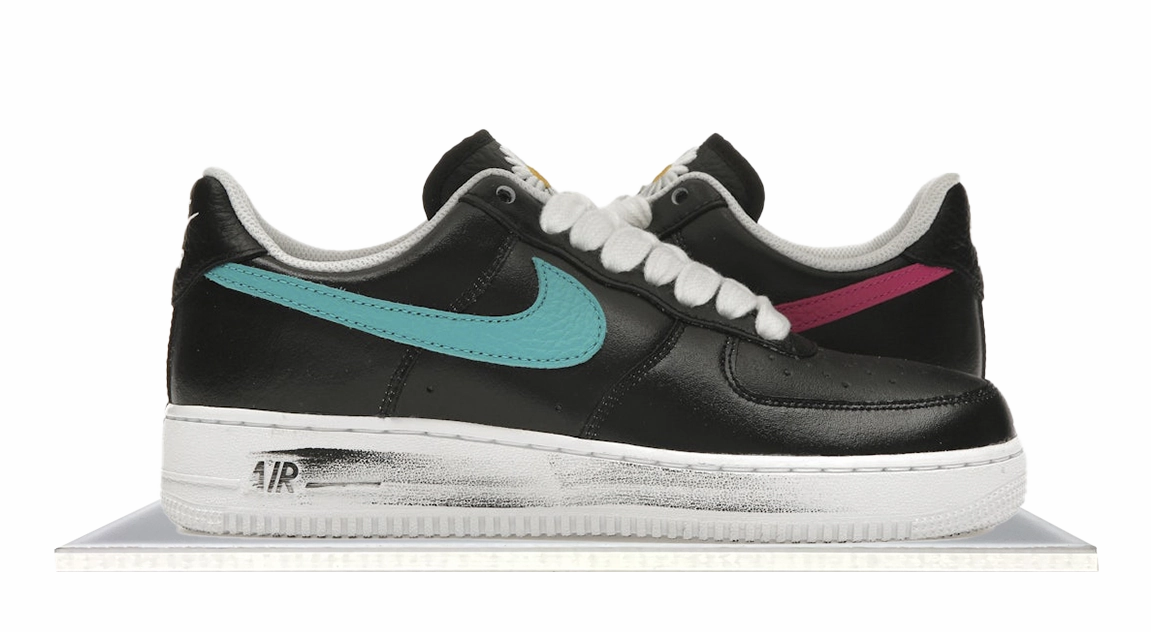 Lean Design Air Force 1 Low G-Dragon Peaceminusone Para-Noise 3.0