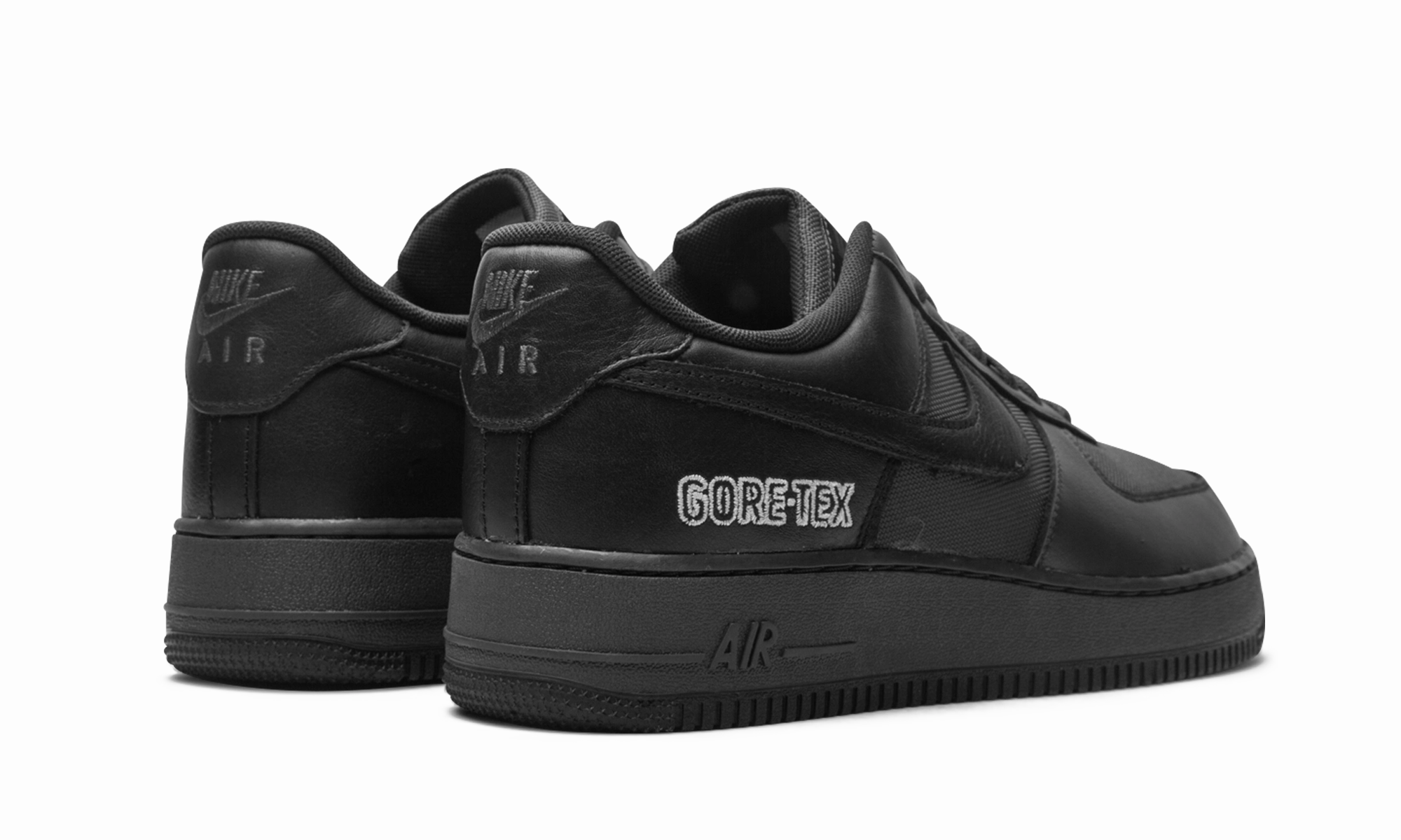 Air Force 1 Low Gore-Tex "Black" Comfort Memory Foam