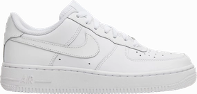 Indoor Training Air Force 1 Low GS 'Triple White' - 314192 117