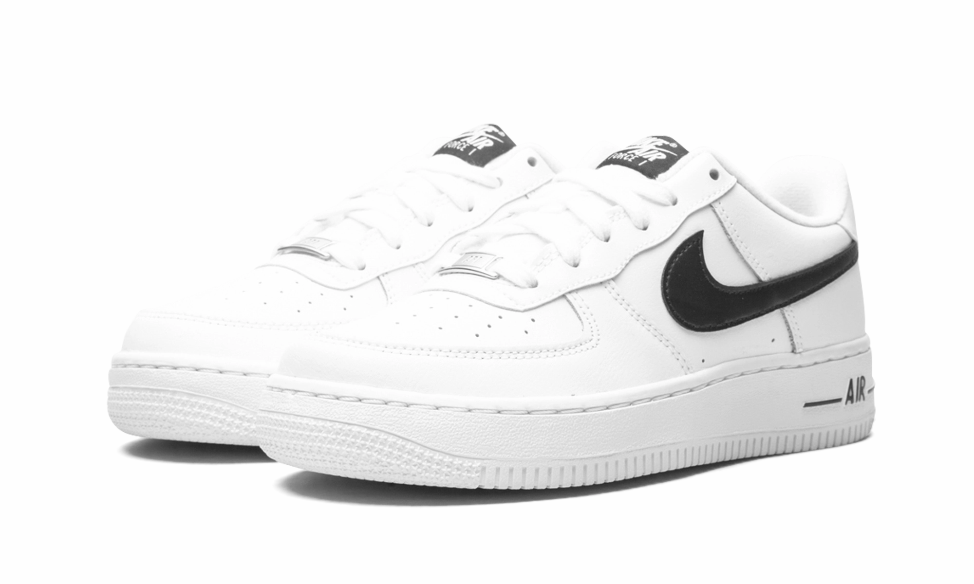 Air Force 1 Low GS "AN20 White Black" Timeless Use Light Run