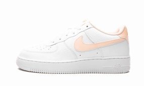 Air Force 1 Low GS "Crimson Tint" Glow Run Street Edge