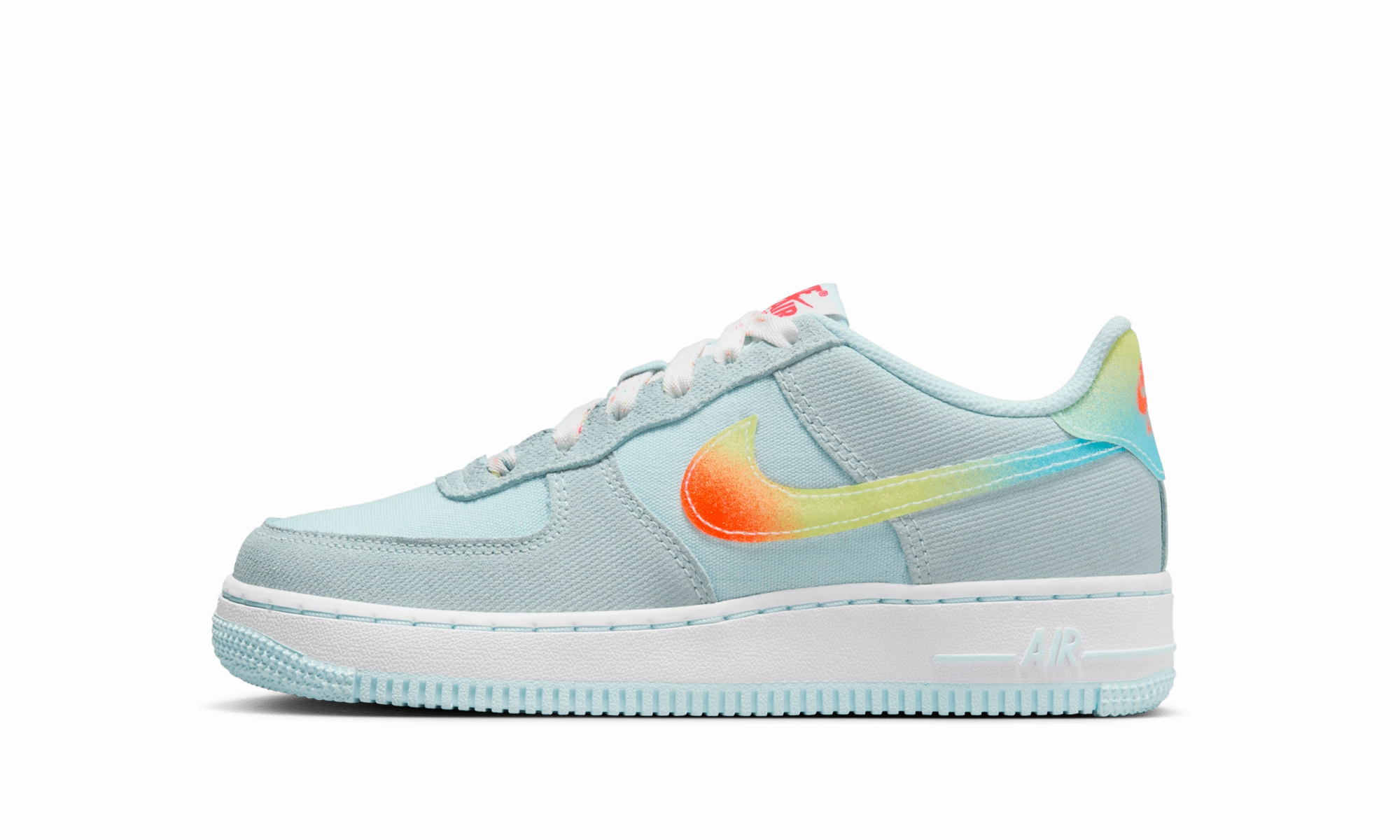 Kick Hike Air Force 1 Low GS "Playground Pack"