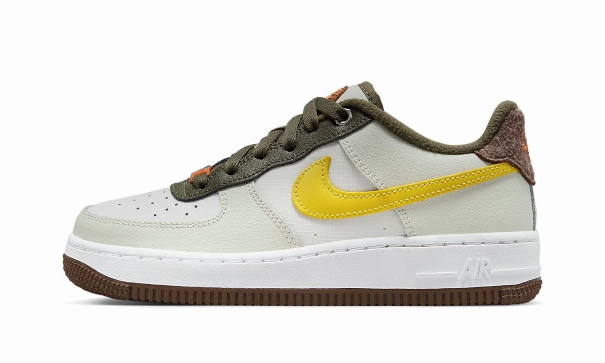 Refined Ease Air Force 1 Low GS "Ready, Play!"