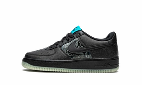 Sand Hike Smart Style Air Force 1 Low GS "Space Jam - Computer Chip"