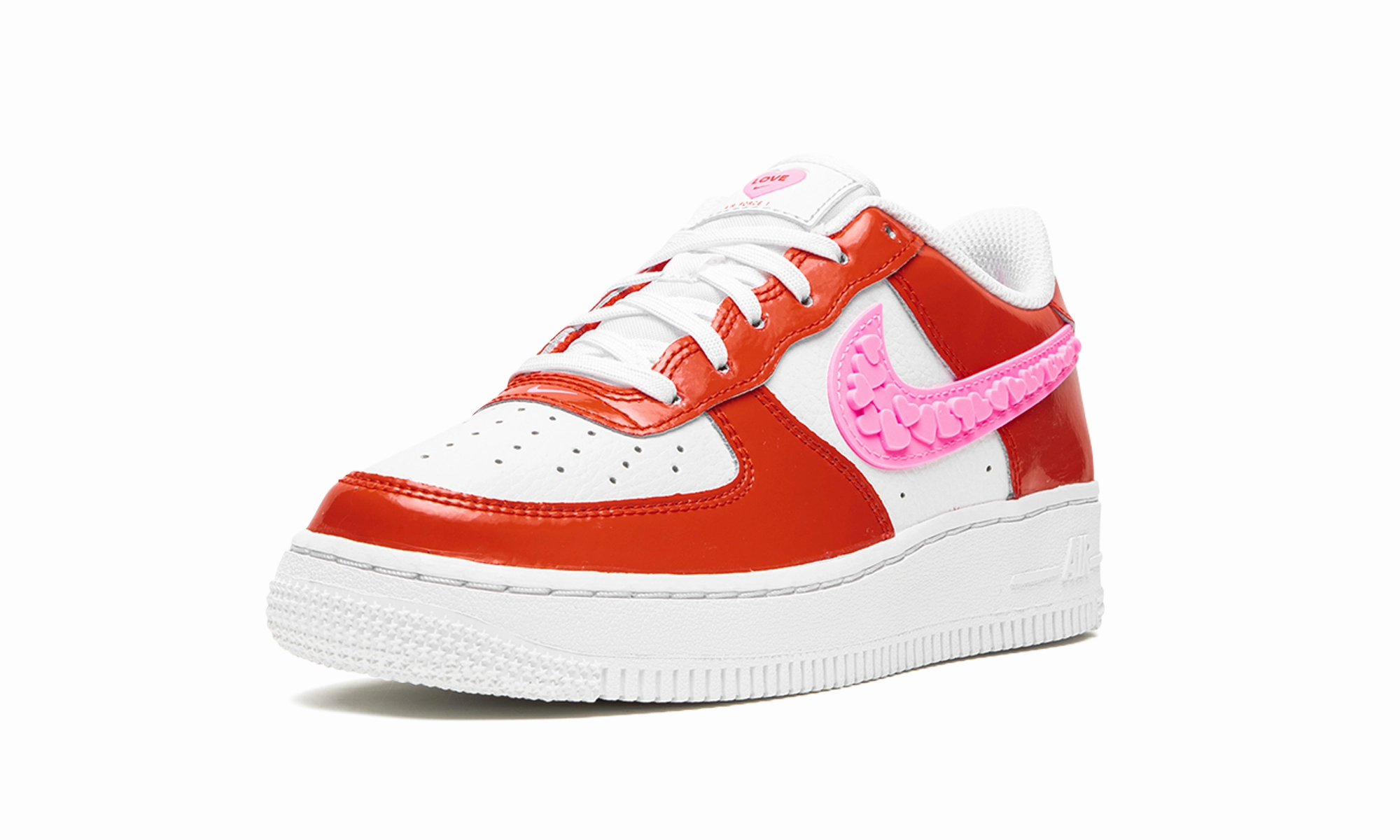 Air Force 1 Low GS "Valentine's Day 2023" Step Stability