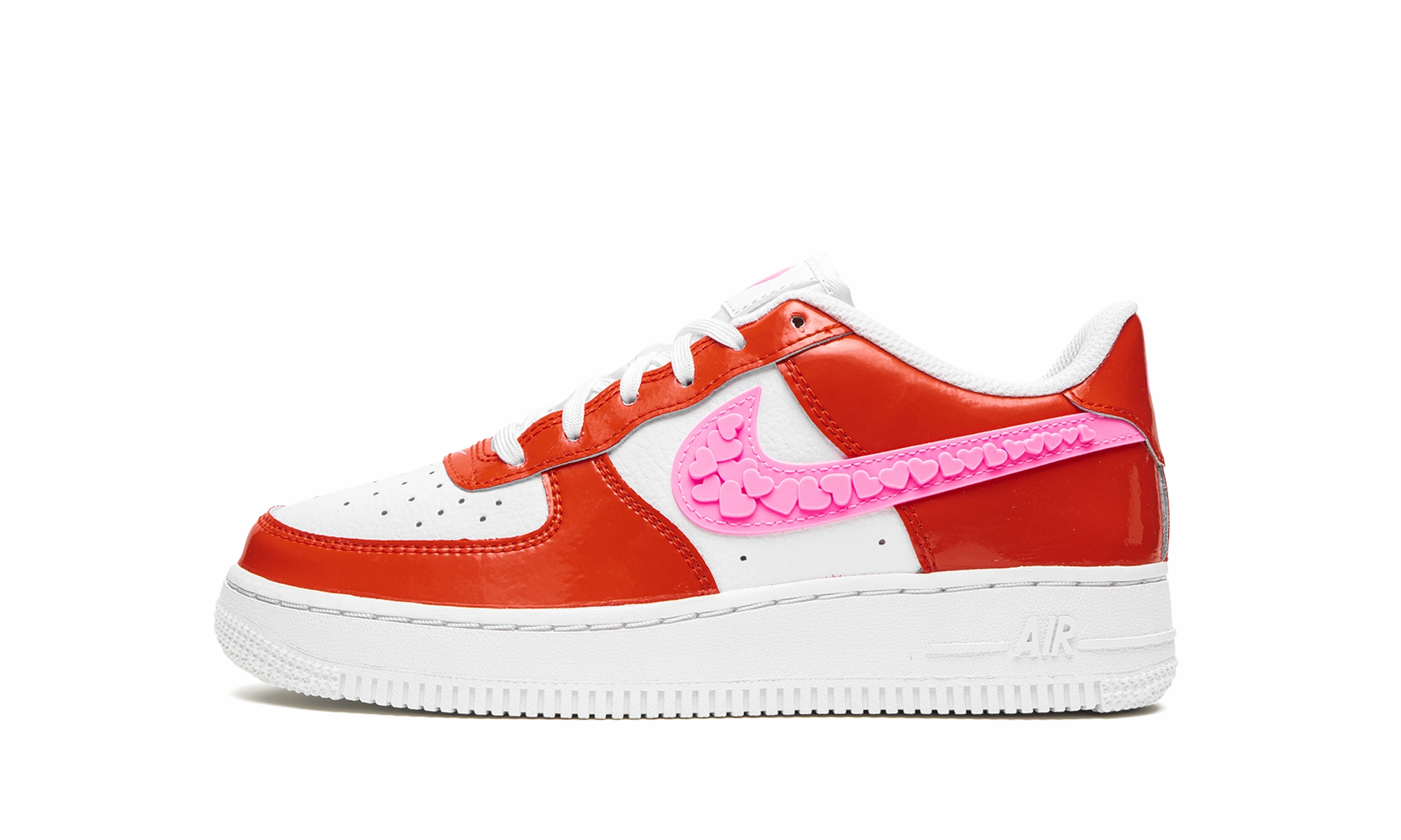 Smart Fit Air Force 1 Low GS "Valentine's Day 2023"
