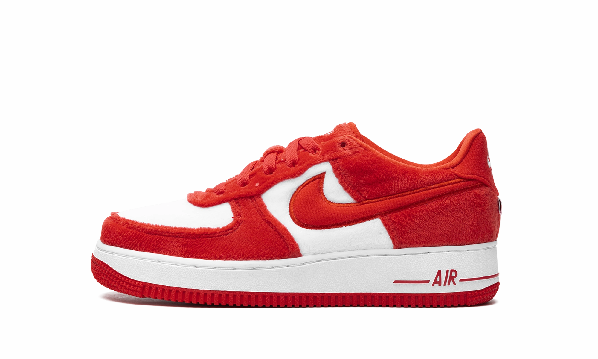 Air force 1 Low GS "Valentines Day 2024" City Casual Wood Jog
